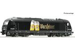 Diesellok BR 223 WLE/Warsteiner AC