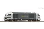 Diesellok BR 223 Railadventur