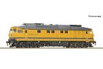 Diesellok BR 232 DB Bahnbau D