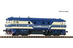 Diesellok  Rh 749 214 CD DC