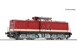 Diesellok BR 110 DR DC