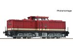 Diesellok 112 276-1 DR DC