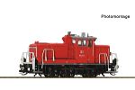 Diesellok BR 365 DB-AG DC