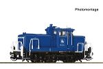 Diesellok BR 363 Press DC