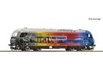 Diesellok Rh 761 Metrans DC-S