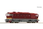 Diesellok Rh T478.3 CSD DC-Snd