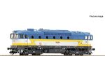 Diesellok  Rh 754 ZSSK DC-Snd