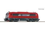 Diesellok Rh 753.6 CD Cargo