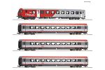 4er Set IC 515 OEBB DCC