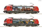 E-Lok BR 193 Snalltaget
