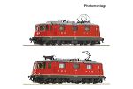 2er Set E-Lok Re 4/4 SBB