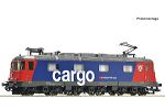 E-Lok Re 620 SBB Cargo Snd.