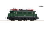E-Lok BR 144 DB Snd.