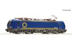 E-Lok BR 193 Beacon Rail Snd.