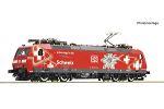 E-Lok 185 142 DB-AG DC-Snd.