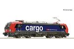 E-Lok BR 193 SBB DC-Snd.