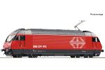 E-Lok Re 460 SBB DC-Snd.