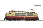 E-Lok BR 103 DB DC-Snd.