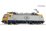 E-Lok BR 186 SNCB DC-Snd.