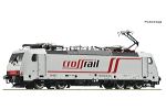 E-Lok BR 186 Crossrail AC-Snd