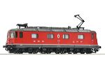 E-Lok Re 6/6 SBB rot AC-Snd.