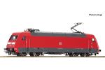 E-Lok BR 101 DB-AG AC-Snd.