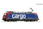 E-Lok Re 484 SBB Cargo AC-Snd