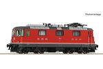 E-Lok Re 4/4 rot SBB AC-Snd.
