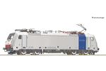 E-Lok BR 186 Railpool AC-Snd.