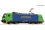 E-Lok BR 482 Nordic AC-Snd.