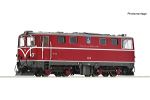 Diesellok Rh 2095 PLB Snd.