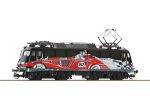 E-Lok BR 115 DB Autozug DC-Snd