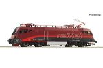 E-Lok Rh 1116 Railjet OBB DC-Sound
