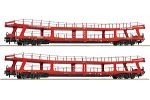 2er Set Autotransp. DDm BTE