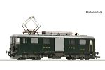 E-Triebwag. De 4/4 SBB AC-Snd