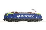 E-Lok EU46 PKP Cargo AC-Snd.
