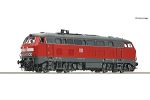 Diesellok BR 218 DB AG AC 16B