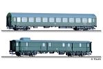 Reisezugwagenset, DR, Ep.III