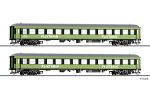 Reisezugwg.-set, FLIXTRAIN,