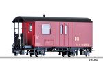 Packwagen H0e, DR, Ep.IV