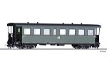 Personenwagen H0e, DR, Ep.III