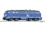 Diesellok BR 218 055-2, PRESS