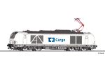 Zweikraft-Lok 248 082, NRAIL,