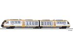 Triebwg. BR 642, D-DLB, Ep.VI