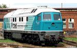 Diesellok 232 002-08,CTHS,EpV