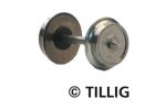 Metallradsatz Dm7,5mm