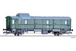 Gepckwagen, DB, Ep.III