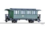Personenwagen KBi, DR, Ep.III
