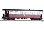Personenwagen H0m, DR, Ep.IV
