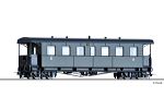 Personenwagen H0m, NWE, Ep.II